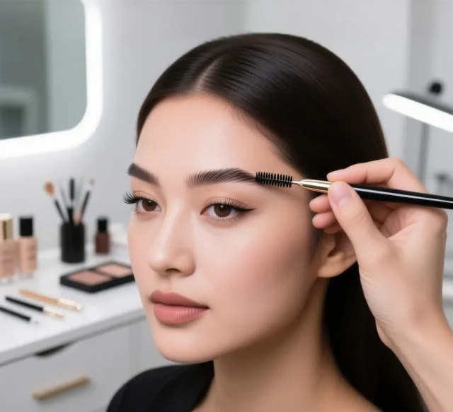 Brow Lamination e Spa de Sobrancelhas