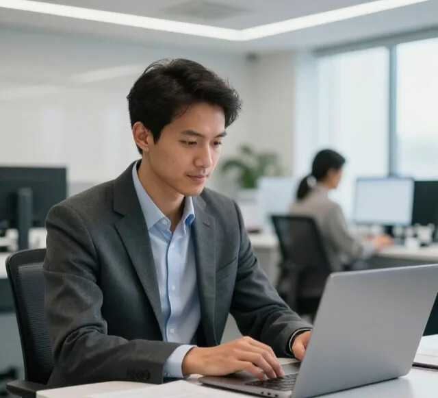 Curso de Administração e Escritório