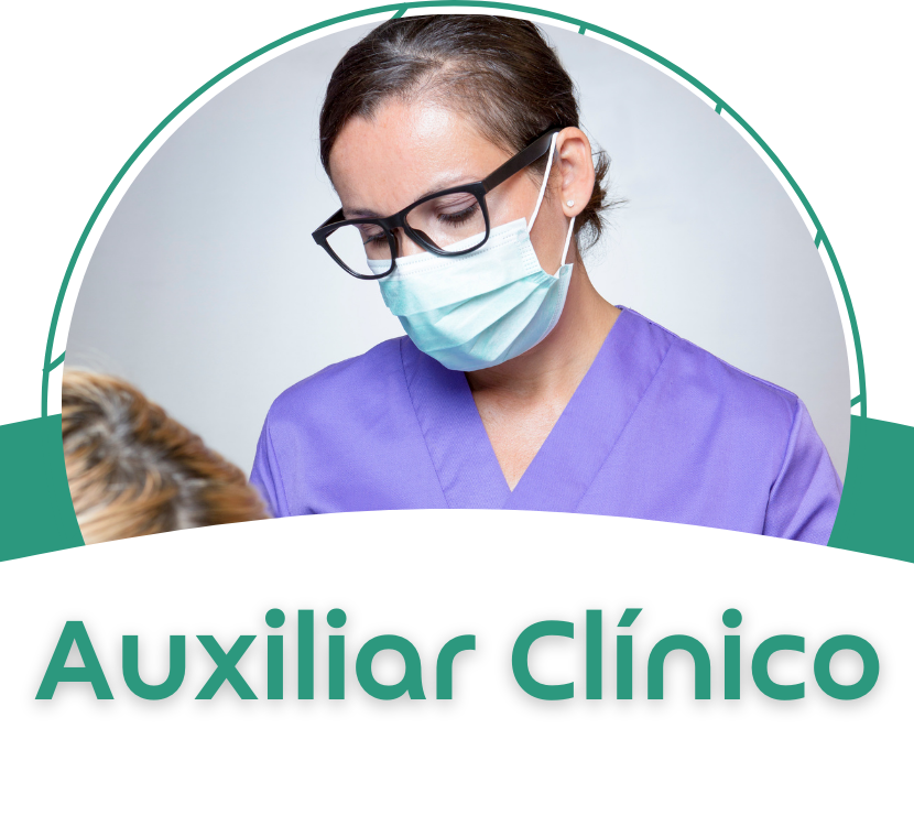 Curso de Auxiliar Clínico