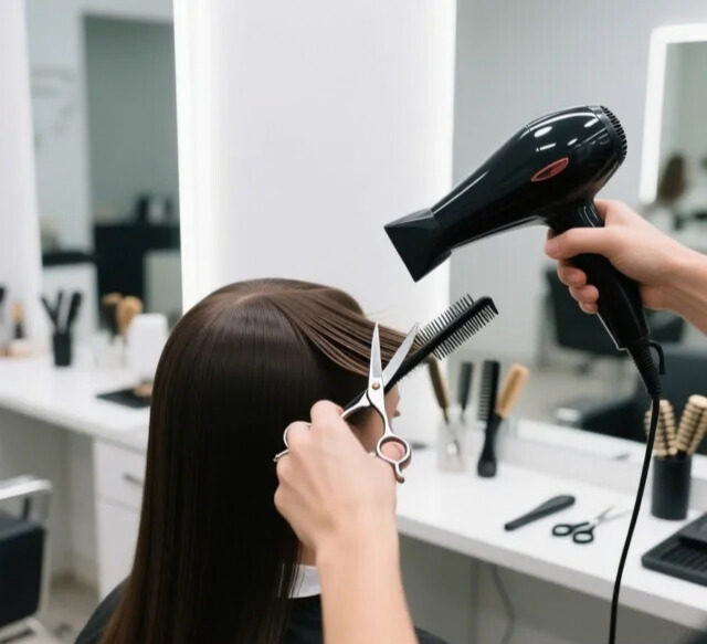 Curso de Cabeleireiro