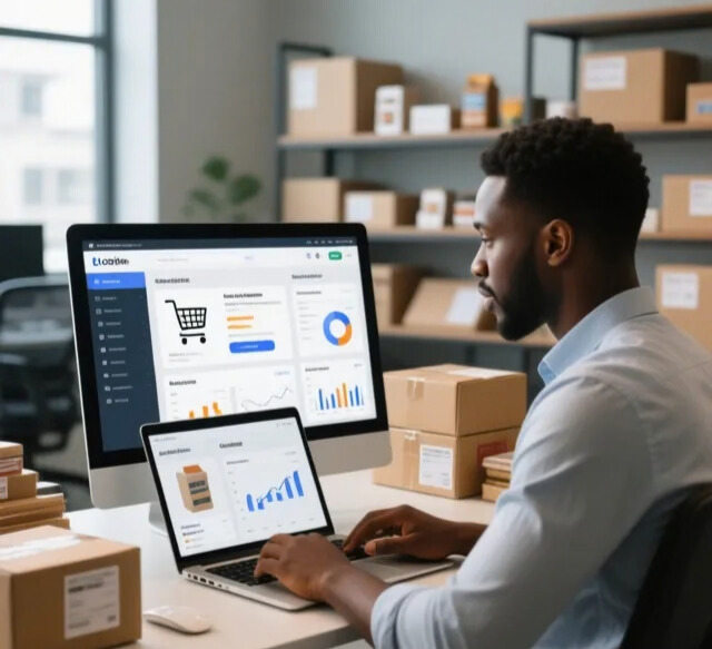 Curso de Como Ter uma Loja Virtual