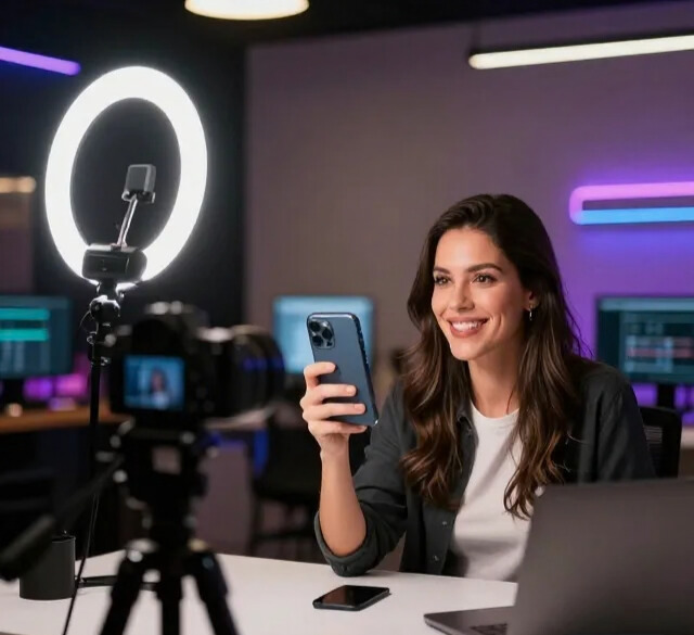 Curso de Digital Influencer