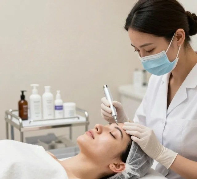 Curso de Limpeza de Pele