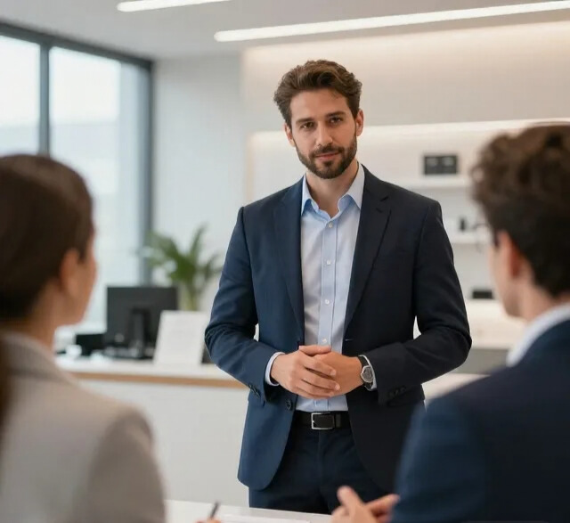 Curso de Profissional de Vendas