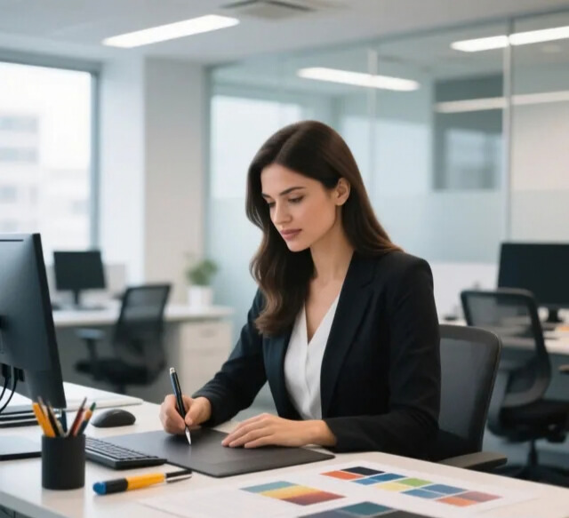 Curso de Projetista Gráfico e Digital