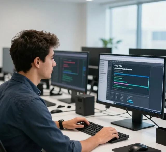 Curso de Web Designer com Ênfase em PHP e JavaScript  